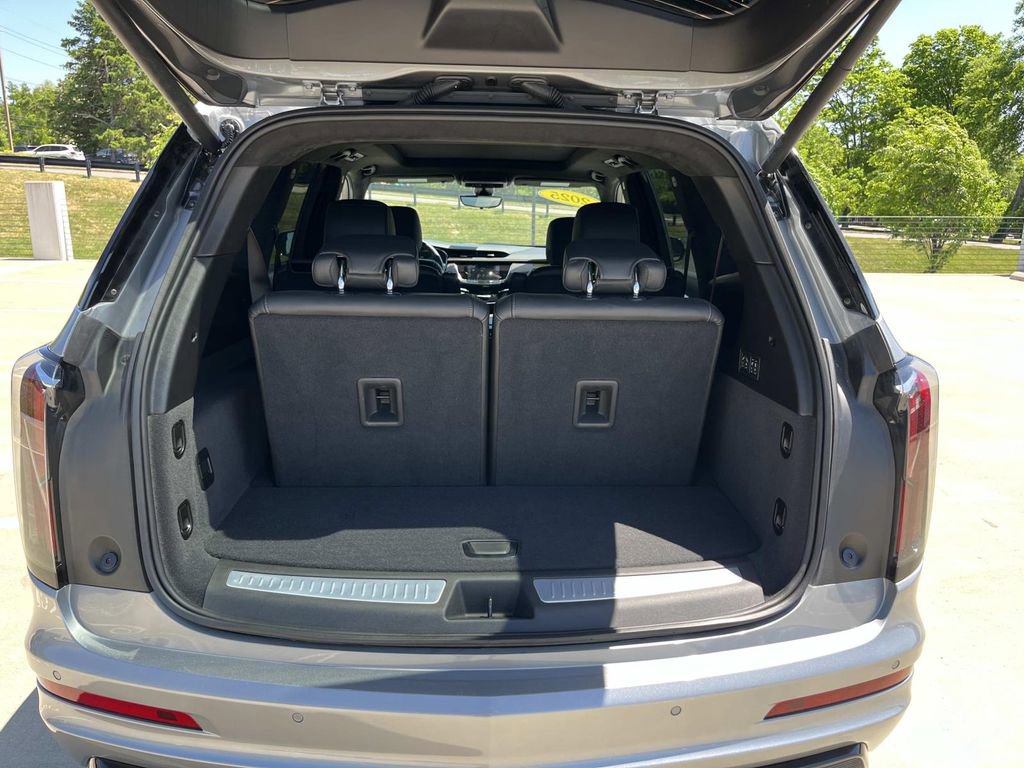 New 2025 Cadillac XT6 Sport w/ Platinum Package AWD/4WD image 12