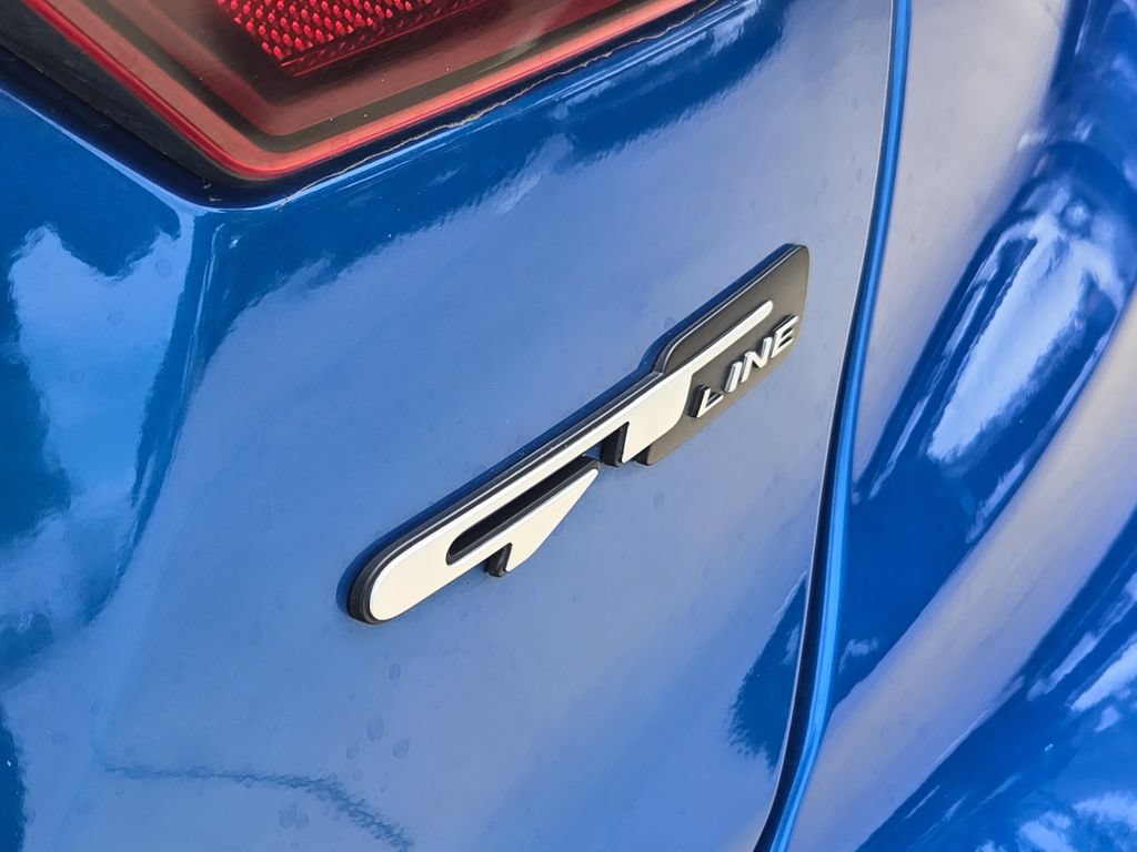 Certified 2024 Kia Forte GT-Line FWD image 16