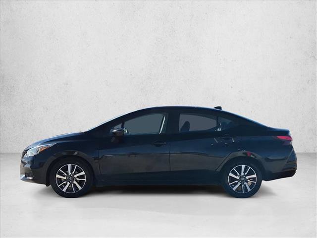Used 2021 Nissan Versa SV FWD image 8
