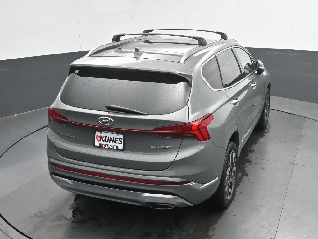 Used 2023 Hyundai Santa Fe Calligraphy AWD/4WD image 29