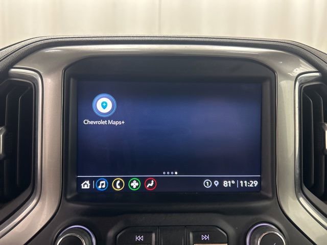 Used 2022 Chevrolet Silverado 1500 LT Trail Boss w/ Convenience Package II image 17