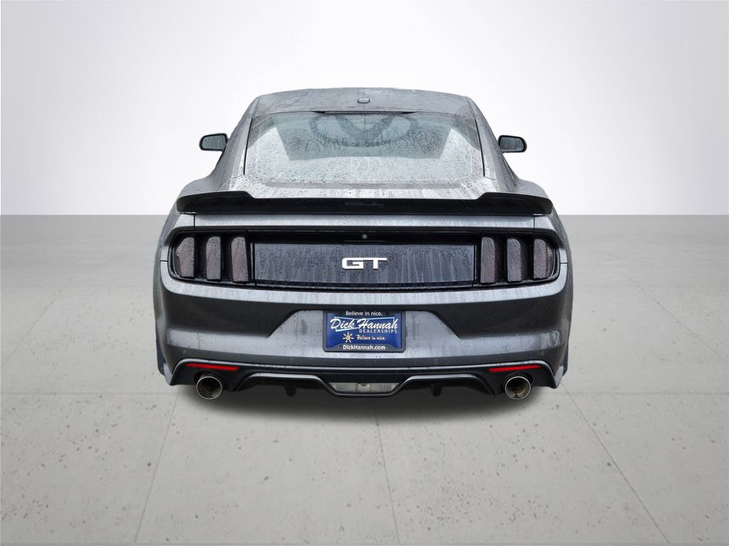 Used 2016 Ford Mustang GT Premium w/ GT Performance Package image 7
