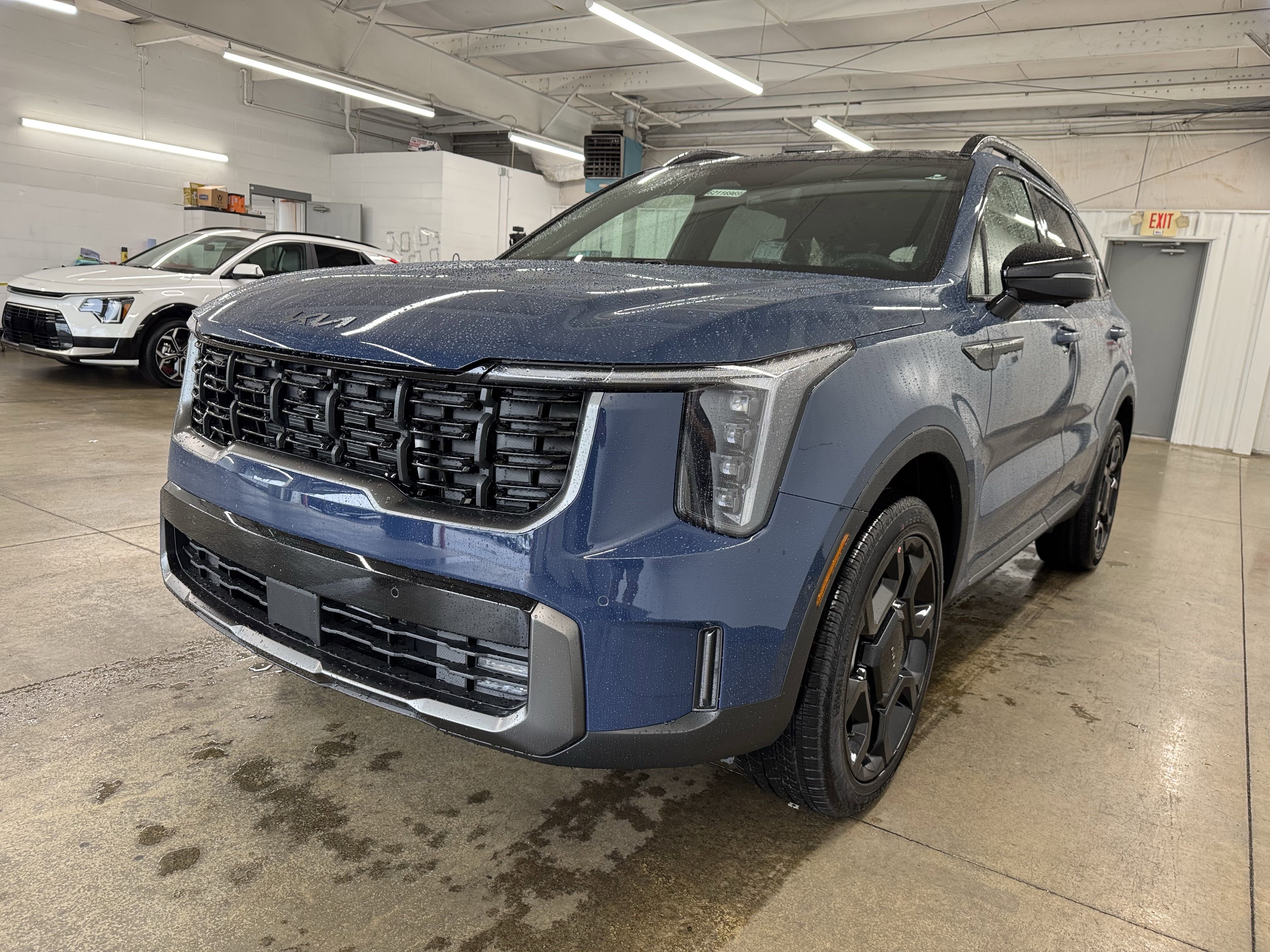 New 2025 Kia Sorento SX Prestige image 22