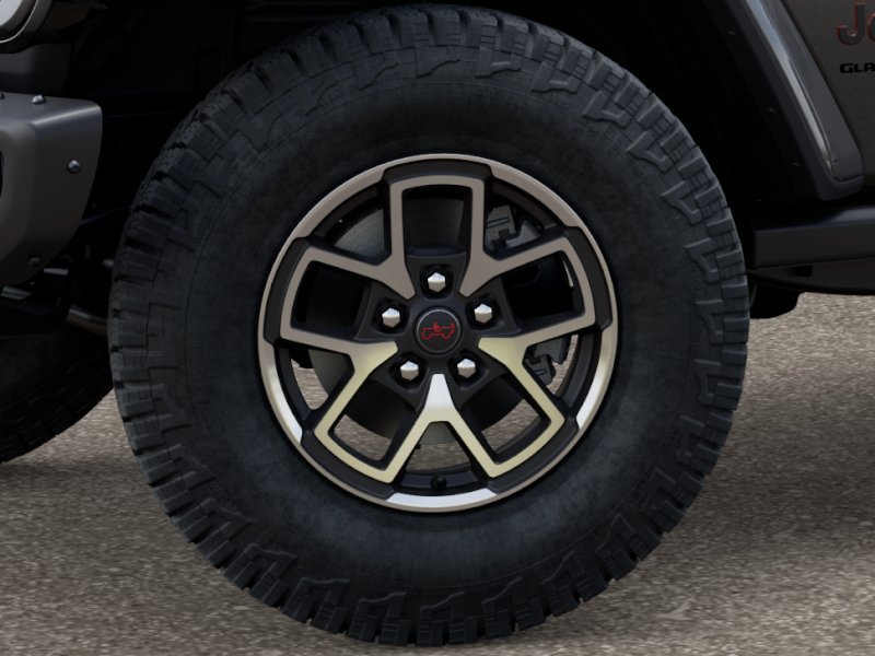 New 2027 Jeep Gladiator Rubicon AWD/4WD image 8