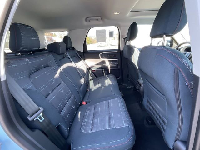 New 2025 Ford Bronco Sport Heritage w/ Convenience Package image 22