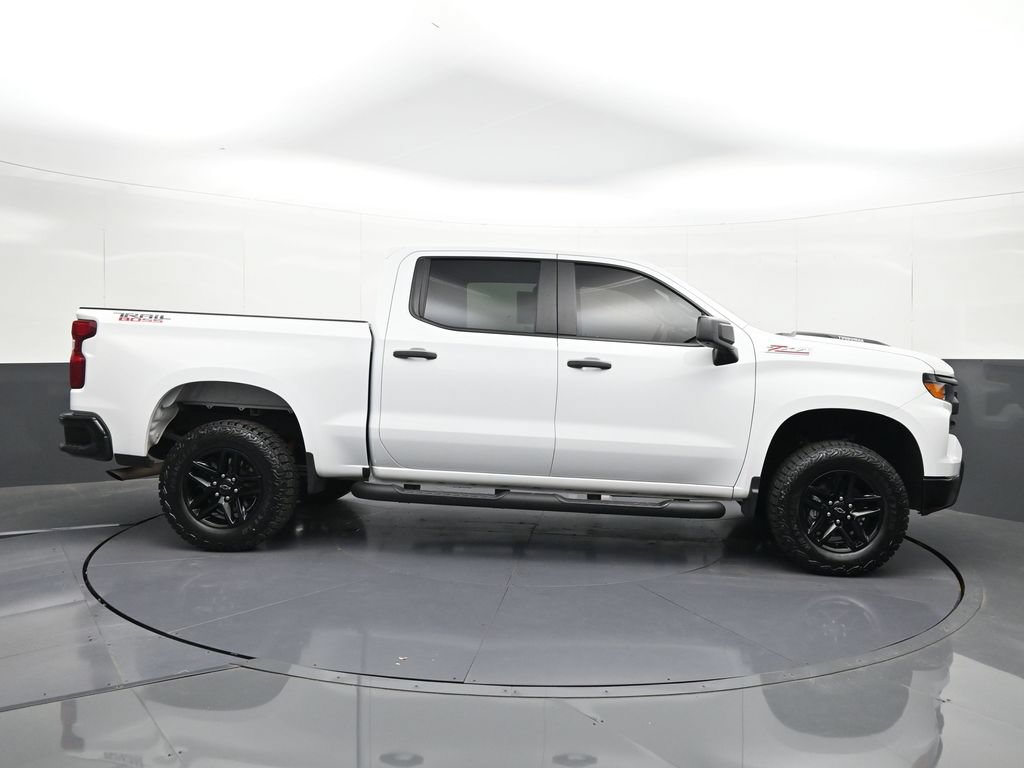 Used 2024 Chevrolet Silverado 1500 Custom Trail Boss AWD/4WD image 6