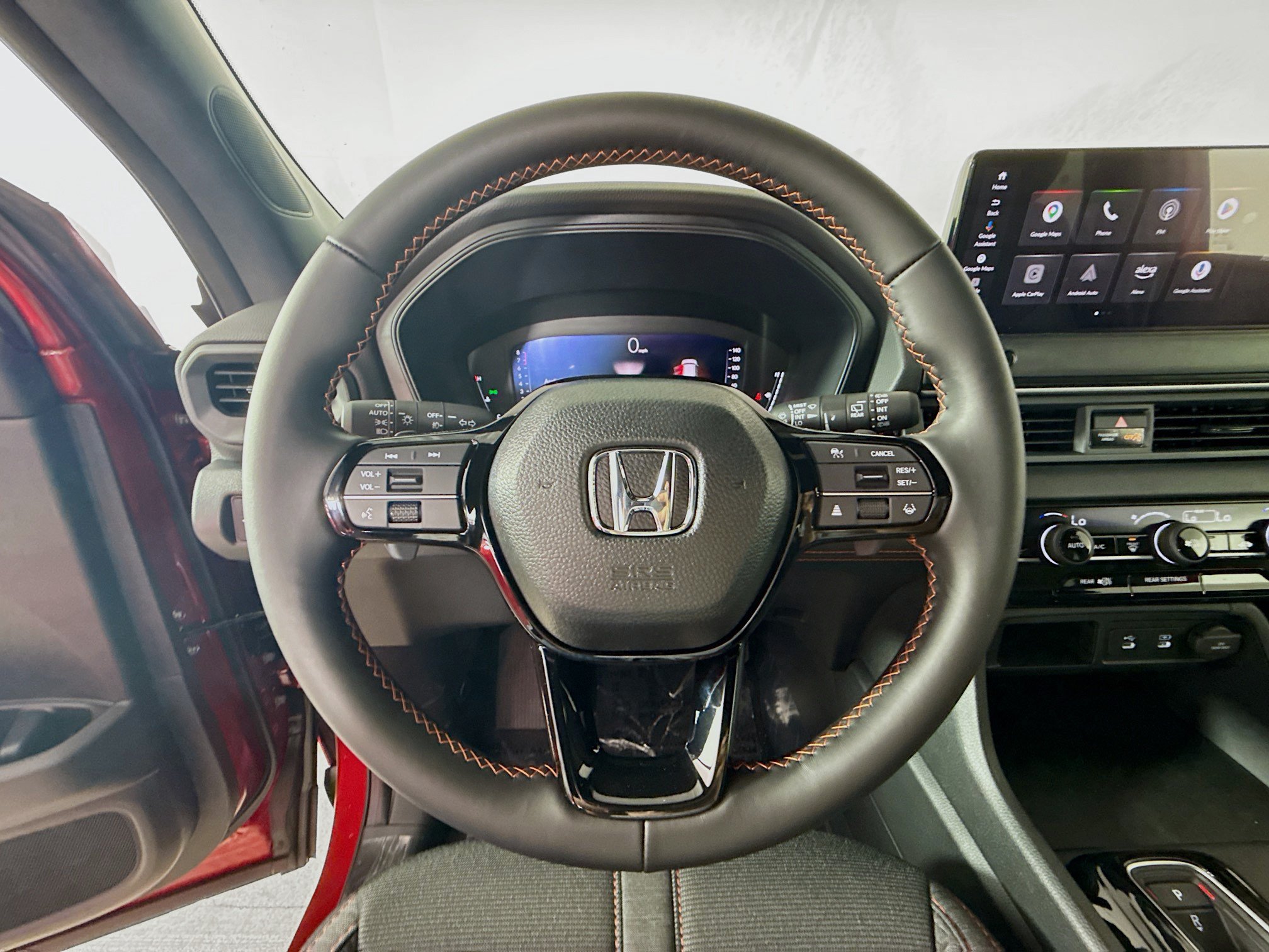 New 2026 Honda Pilot Sport image 11