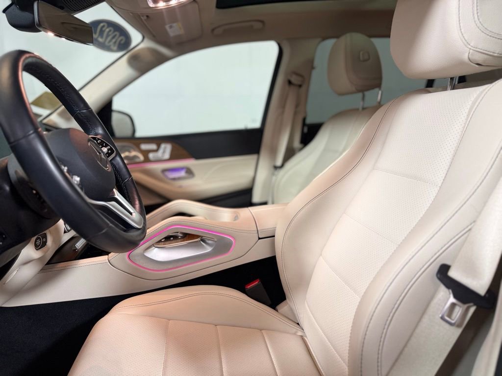 Used 2022 Mercedes-Benz GLS 450 4MATIC image 19