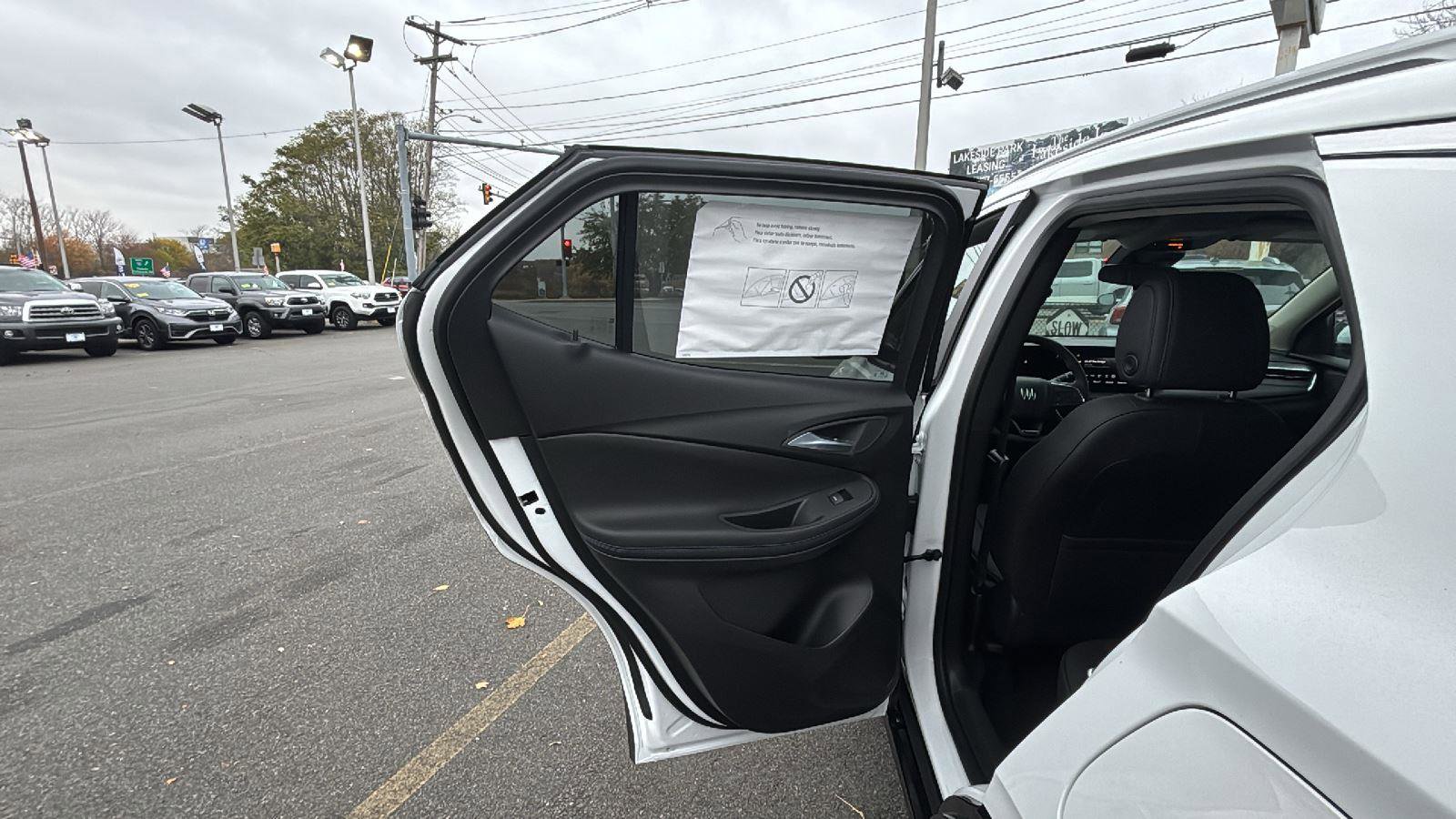 New 2026 Buick Encore GX Sport Touring w/ Advanced Technology Package image 29