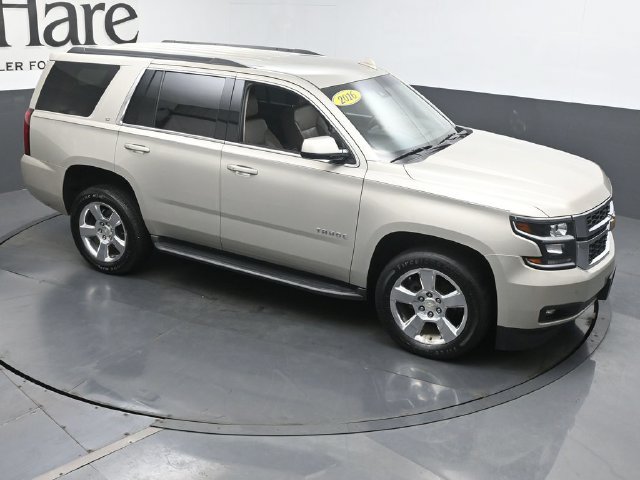 Used 2016 Chevrolet Tahoe LT w/ Luxury Package AWD/4WD image 43