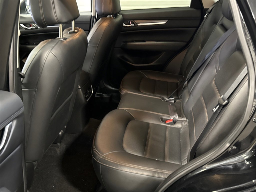 Certified 2023 MAZDA CX-5 AWD 2.5 S w/ Premium Package image 9