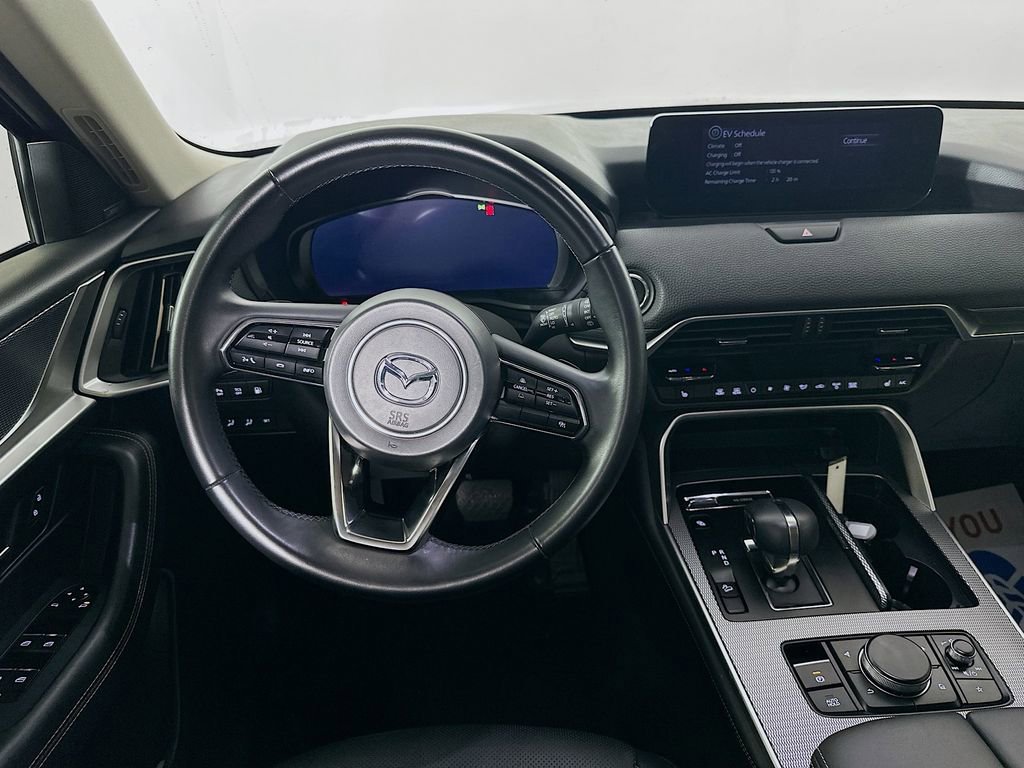 Certified 2024 MAZDA CX-90 Plug-In Hybrid w/ Premium Pkg image 31