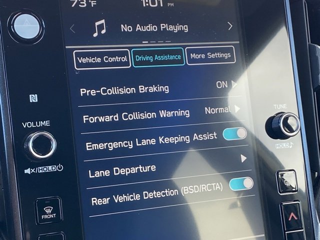 New 2026 Subaru Forester Wilderness image 18