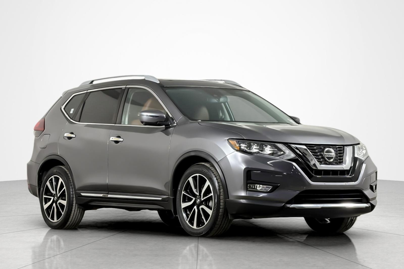 Used 2019 Nissan Rogue SL w/ Premium Package FWD image 7