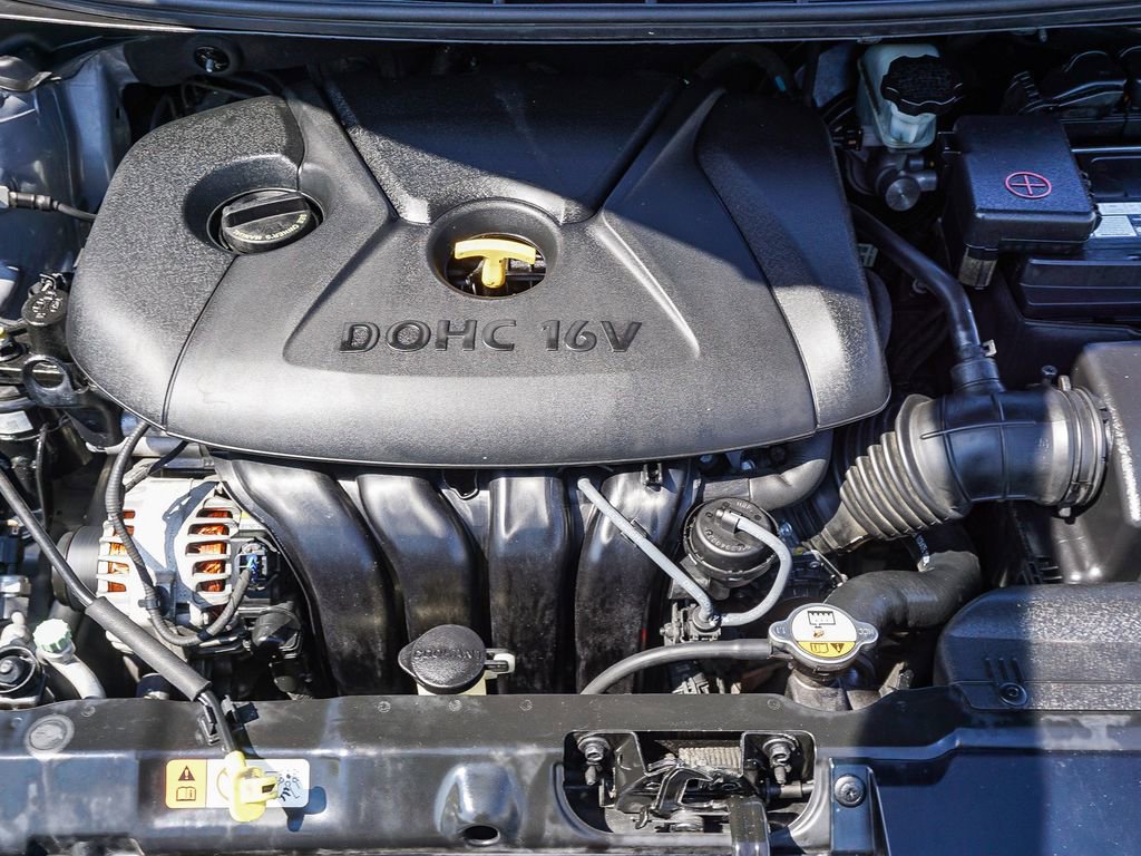 Used 2012 Hyundai Elantra GLS w/ Preferred Pkg 3 image 26