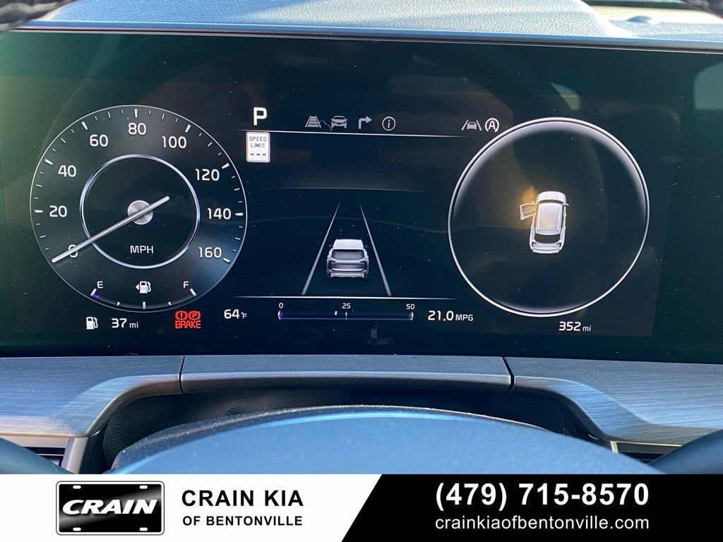 New 2025 Kia Telluride SX Prestige X-Line AWD/4WD image 13