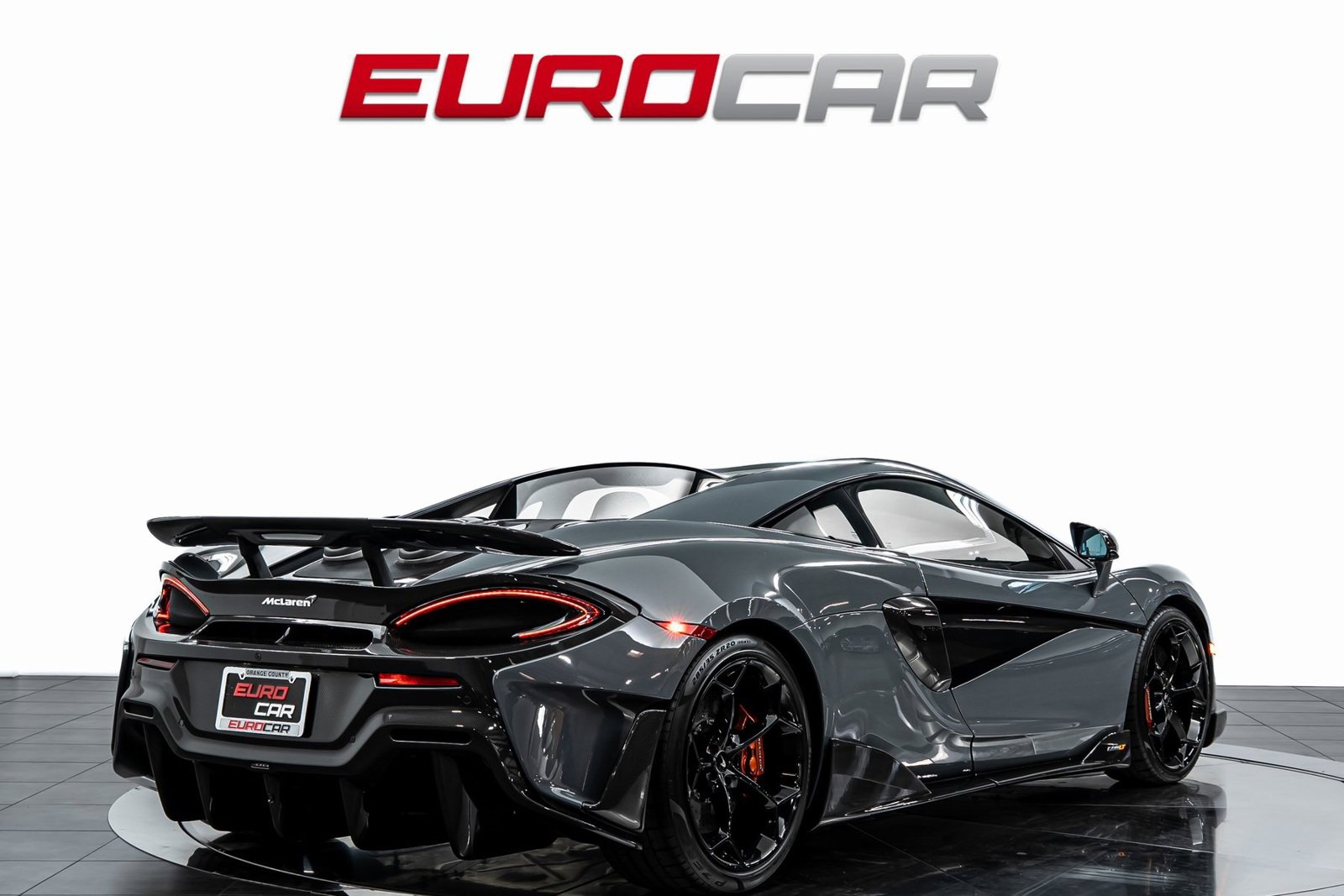 Used 2019 McLaren 600LT image 5