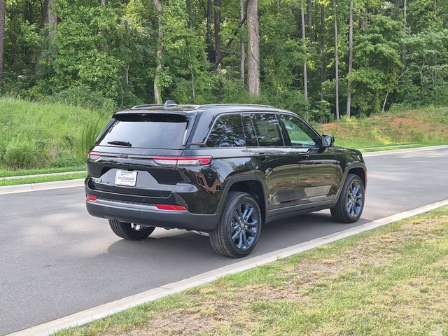 New 2026 Jeep Grand Cherokee Limited AWD/4WD image 13