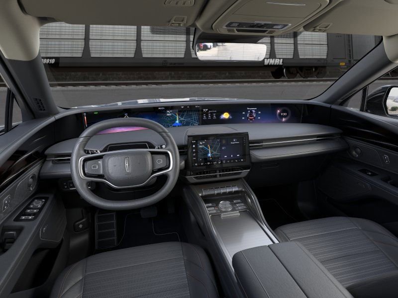 New 2026 Lincoln Nautilus Reserve w/ Jet Appearance Package image 9