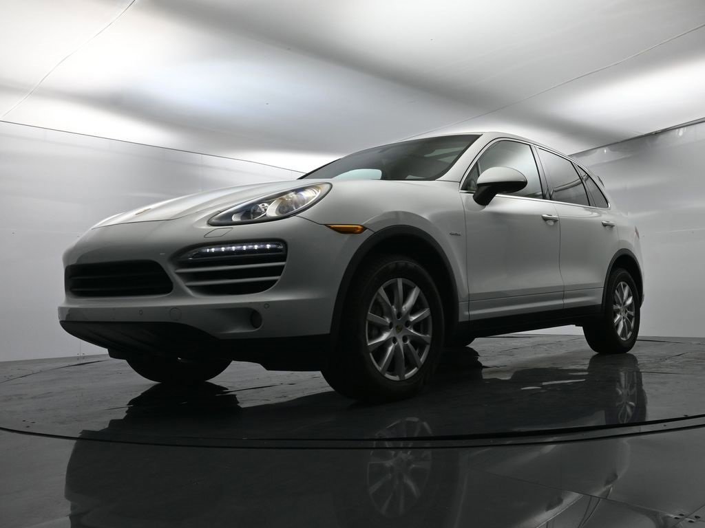 Used 2014 Porsche Cayenne Diesel image 42