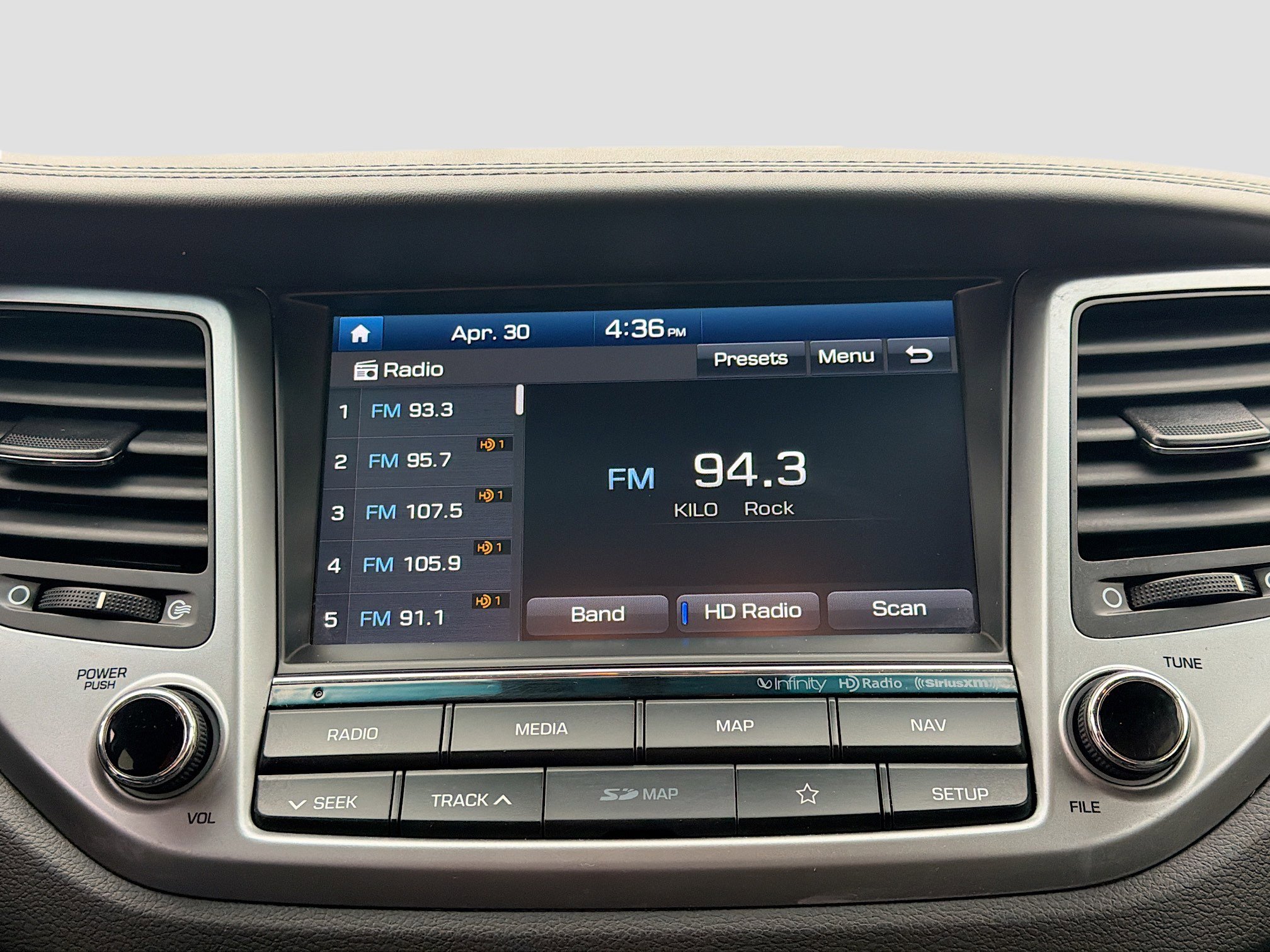 Used 2018 Hyundai Tucson SEL Plus AWD/4WD image 21