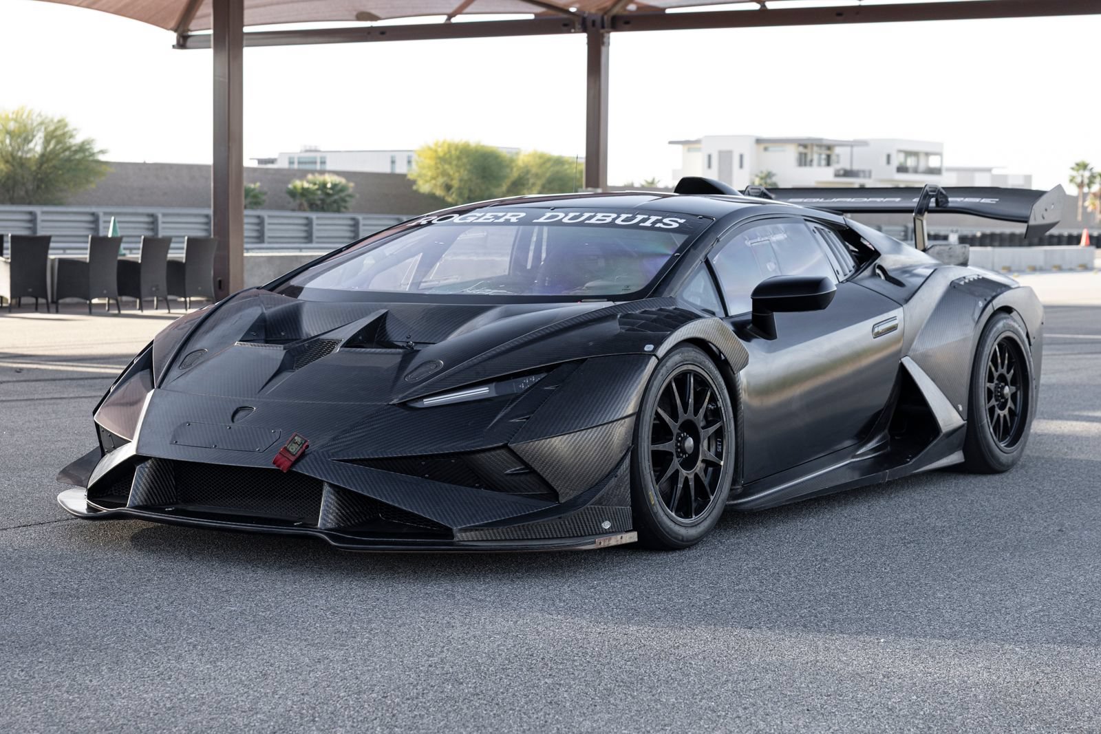 Used 2022 Lamborghini Huracan EVO RWD image 1