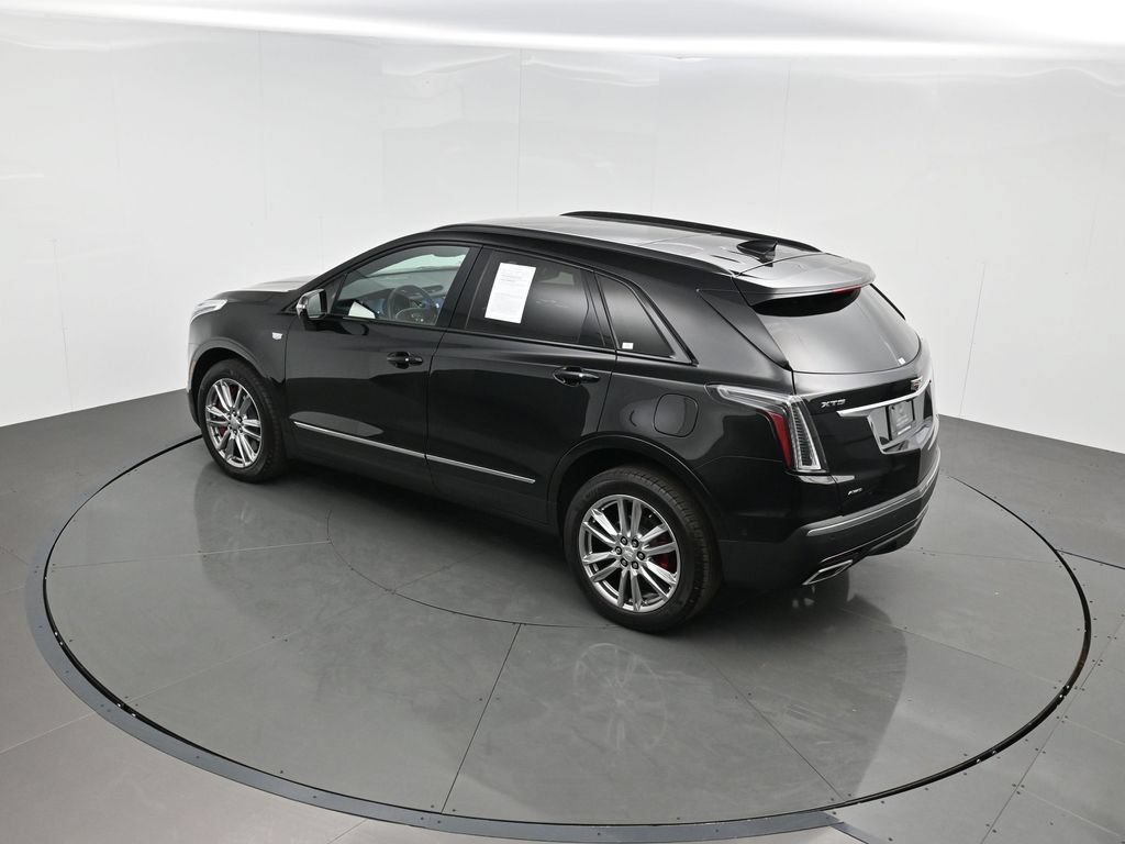 Used 2023 Cadillac XT5 Sportv w/ Technology Package AWD/4WD image 44