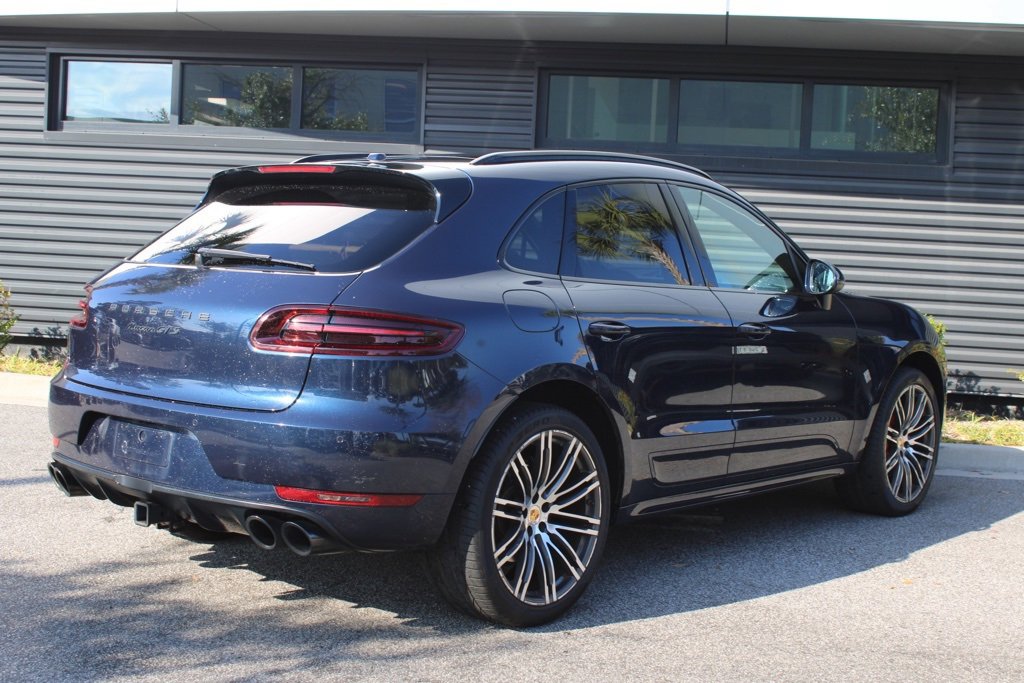 Used 2017 Porsche Macan GTS image 7
