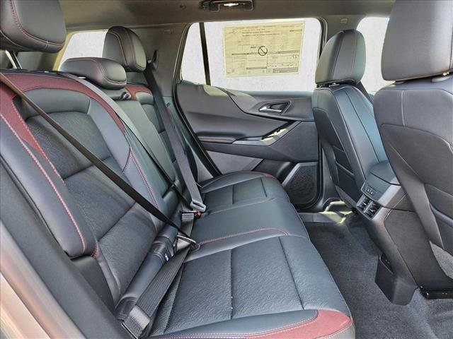 New 2027 Chevrolet Equinox RS w/ Convenience Package III FWD image 15