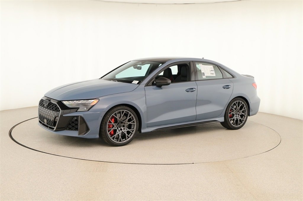 New 2026 Audi RS 3 image 13