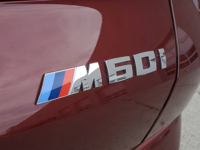 Used 2025 BMW X6 M60i w/ Executive Package AWD/4WD image 10