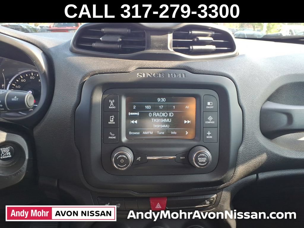 Used 2015 Jeep Renegade Latitude w/ Cold Weather Group II AWD/4WD image 26