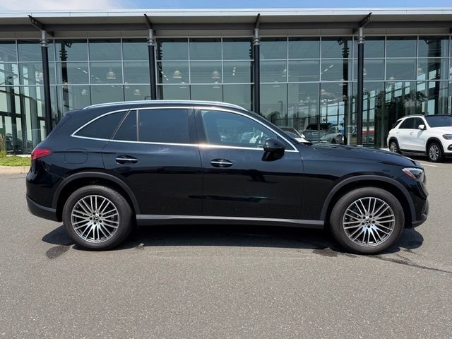 Certified 2024 Mercedes-Benz GLC 300 4MATIC image 8