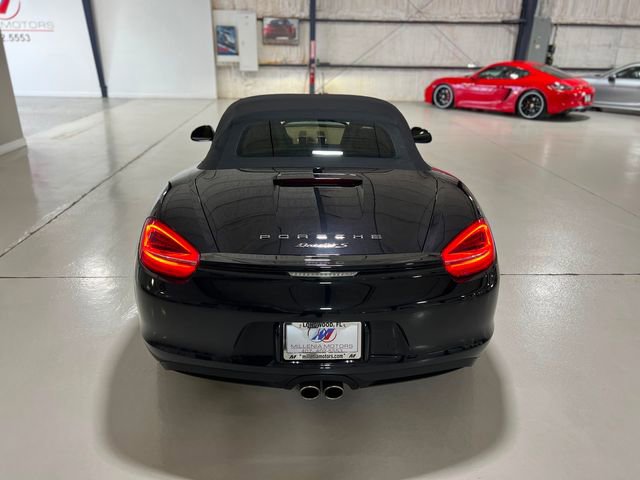 Used 2014 Porsche Boxster S image 63