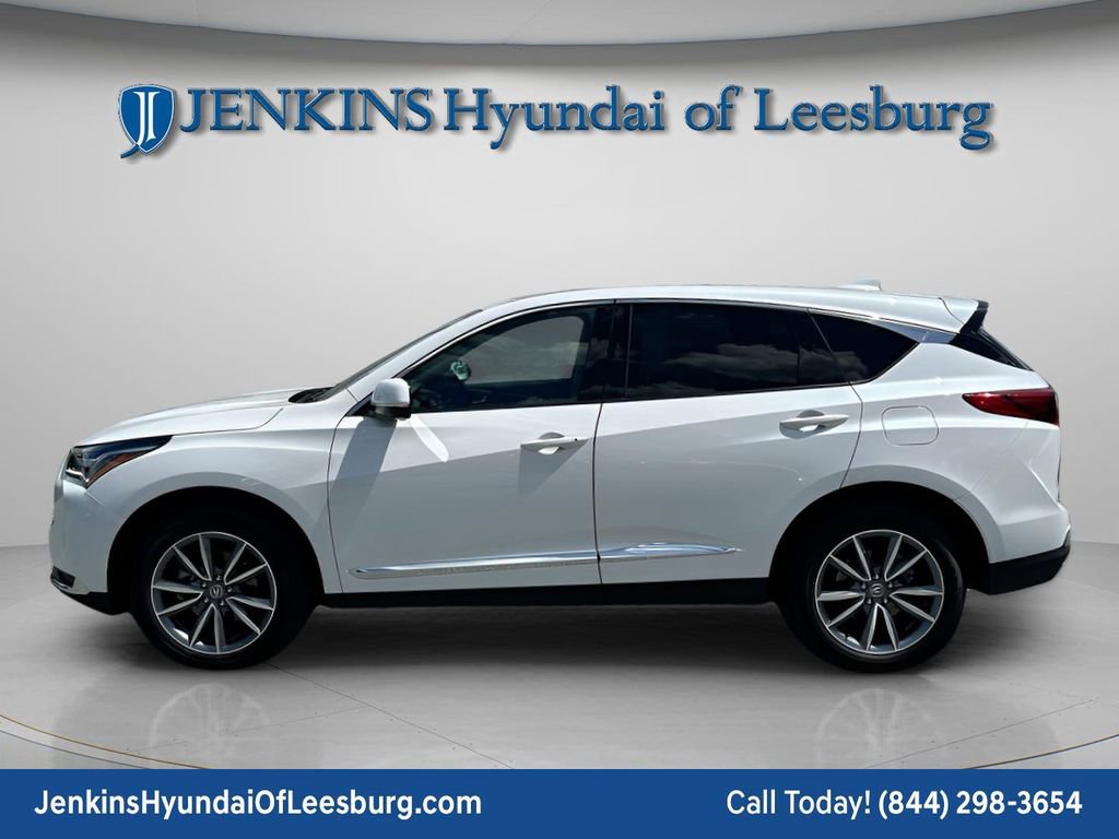 Used 2024 Acura RDX w/ Technology Package image 9