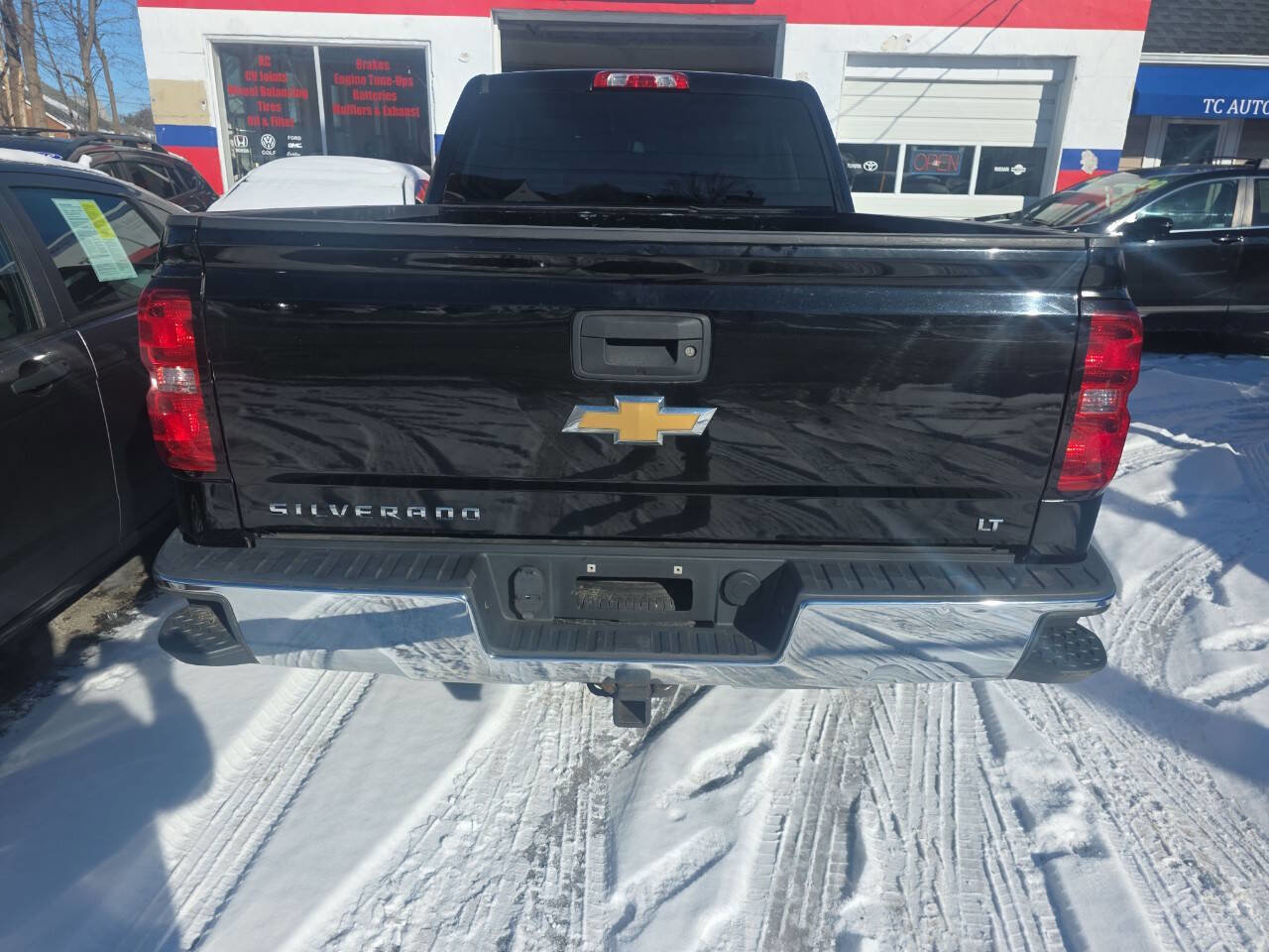 Used 2015 Chevrolet Silverado 1500 LT w/ All Star Edition image 8
