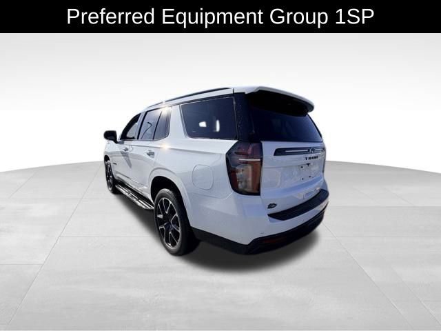 Certified 2023 Chevrolet Tahoe RST w/ Luxury Package image 5