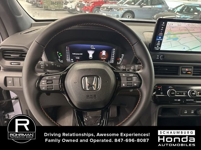 New 2026 Honda Pilot Sport image 11