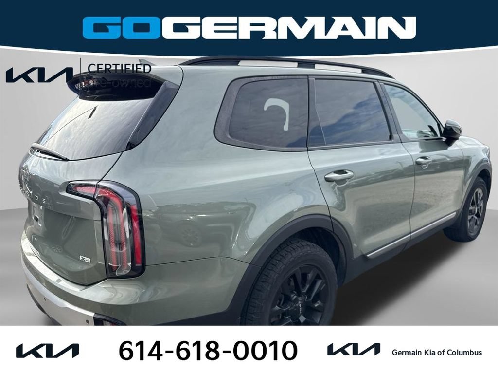 Certified 2023 Kia Telluride SX Prestige X-Pro AWD/4WD image 6