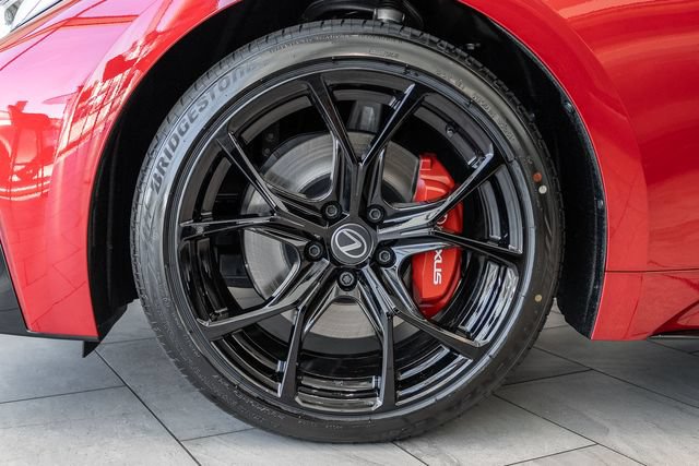 New 2026 Lexus IS 350 F Sport RWD image 10
