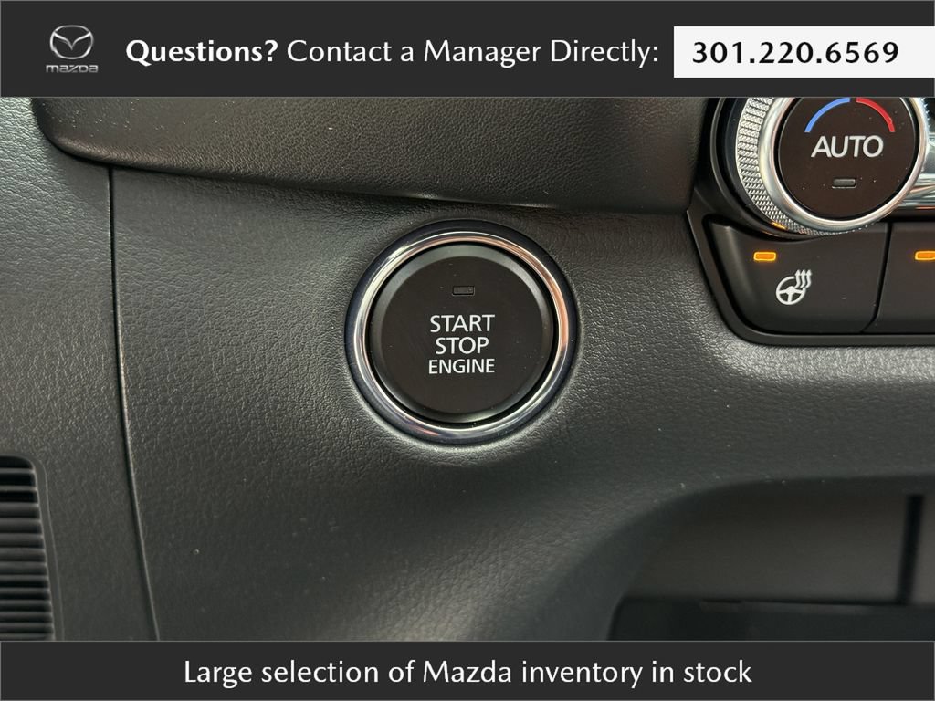 New 2026 MAZDA CX-50 2.5 Turbo w/ Accent Package AWD/4WD image 25