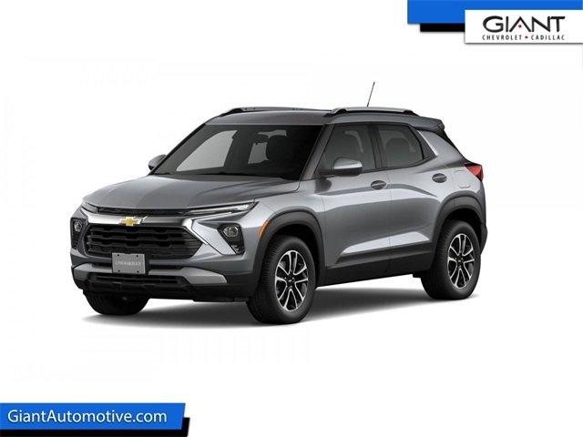 New 2026 Chevrolet TrailBlazer LT w/ Convenience Package image 1