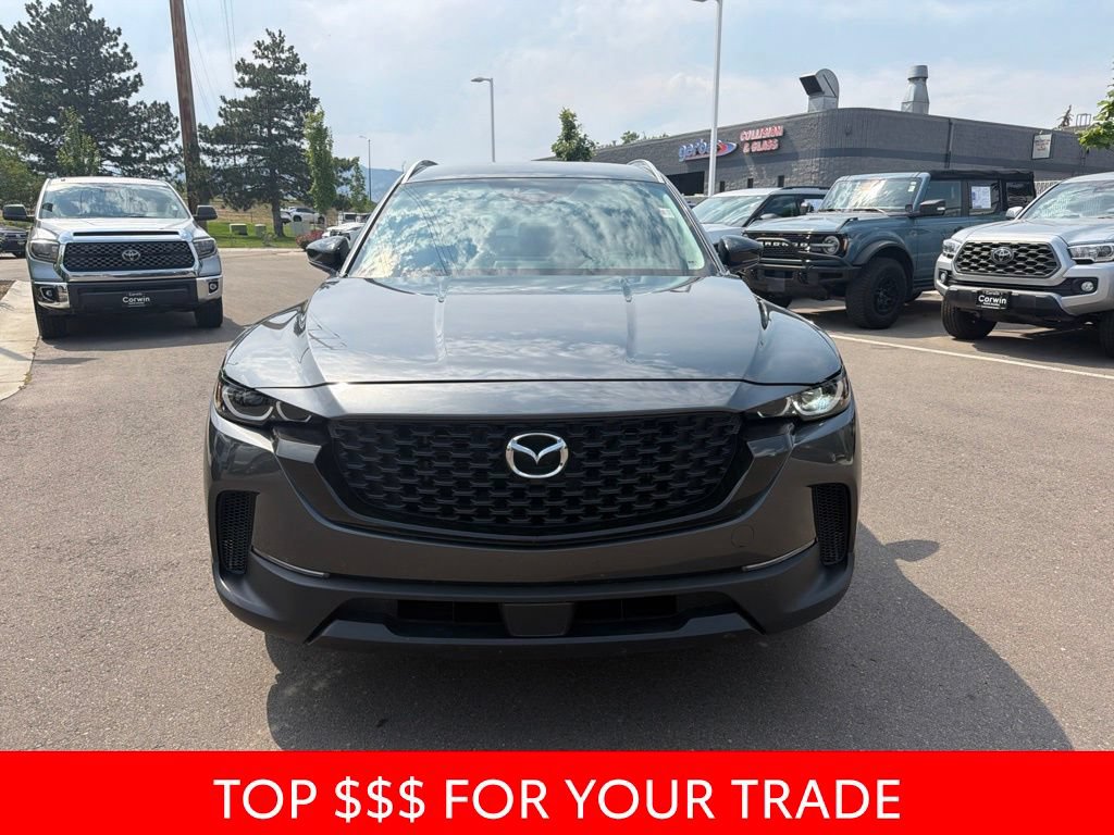 Used 2025 MAZDA CX-50 AWD 2.5 S w/ Preferred Package image 2