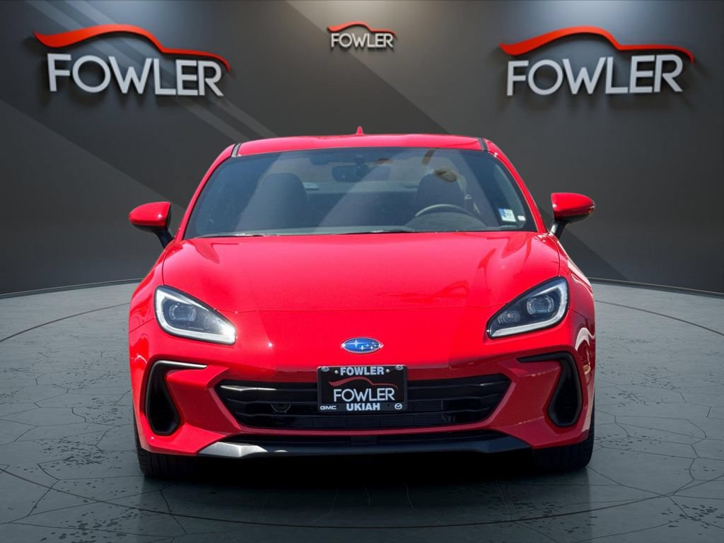 New 2026 Subaru BRZ Limited RWD image 8