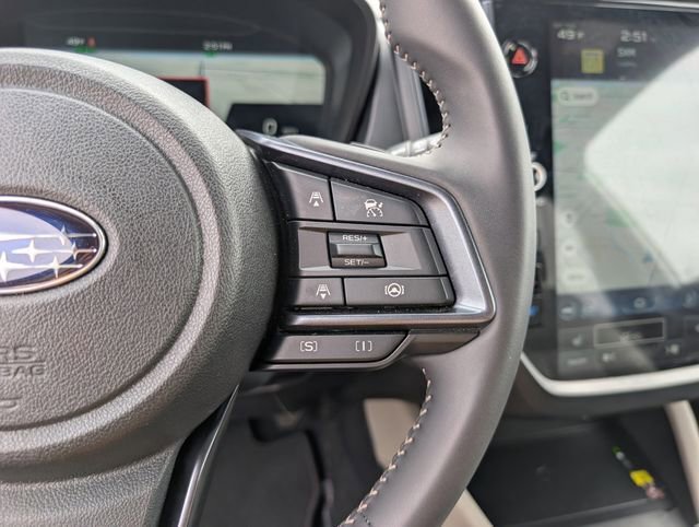 Certified 2025 Subaru Forester Limited w/ Popular Package image 26