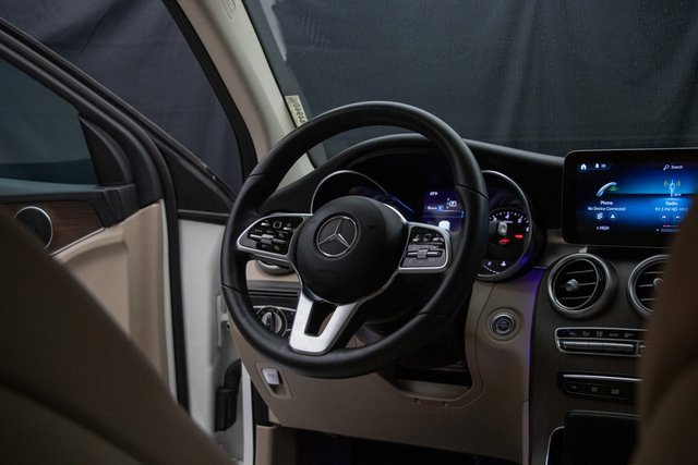 Used 2022 Mercedes-Benz GLC 300 4MATIC image 14