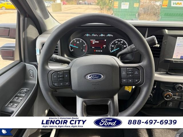 New 2026 Ford F350 XL w/ STX Appearance Package AWD/4WD image 16