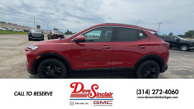 New 2026 Buick Encore GX Sport Touring w/ Advanced Technology Package FWD image 5