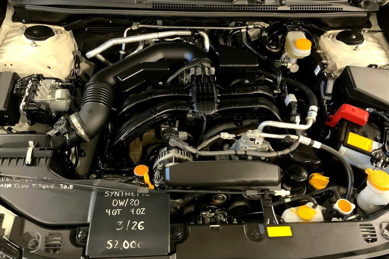 Used 2021 Subaru Crosstrek 2.5i Sport w/ Moonroof Package image 31