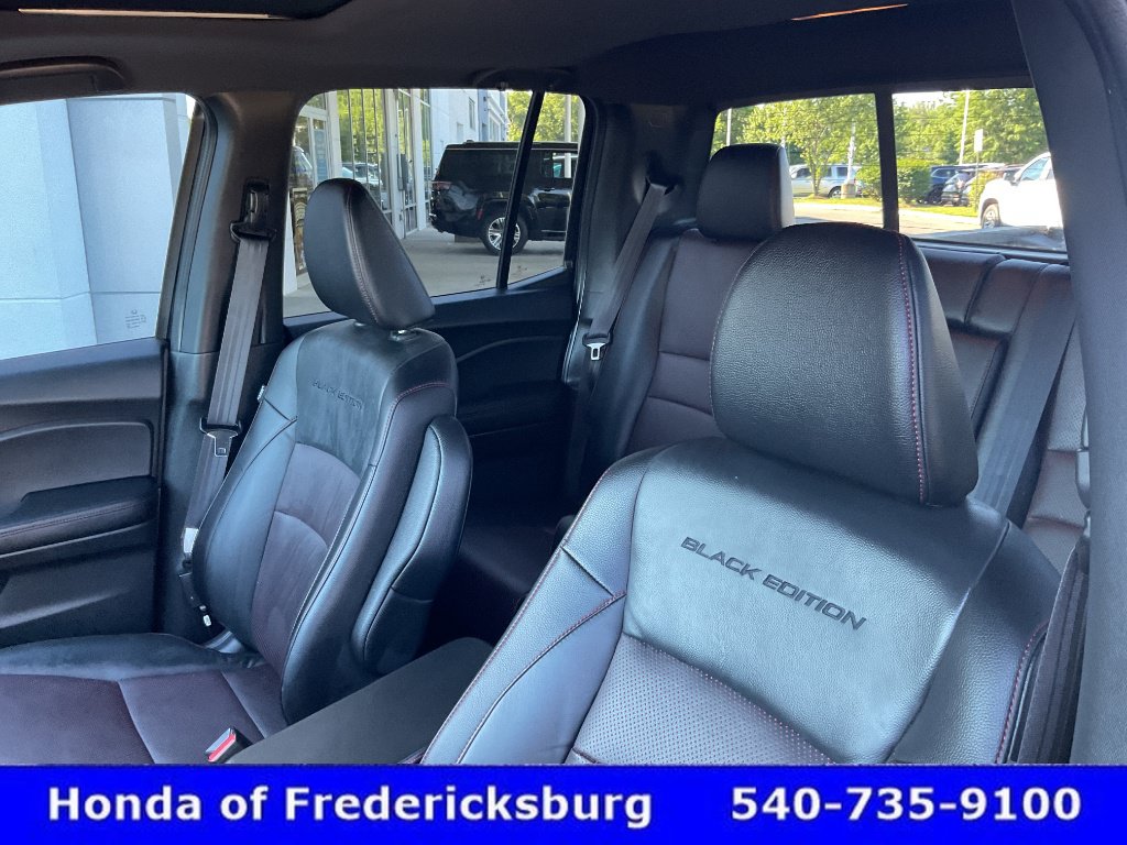 Used 2023 Honda Ridgeline Black Edition image 27